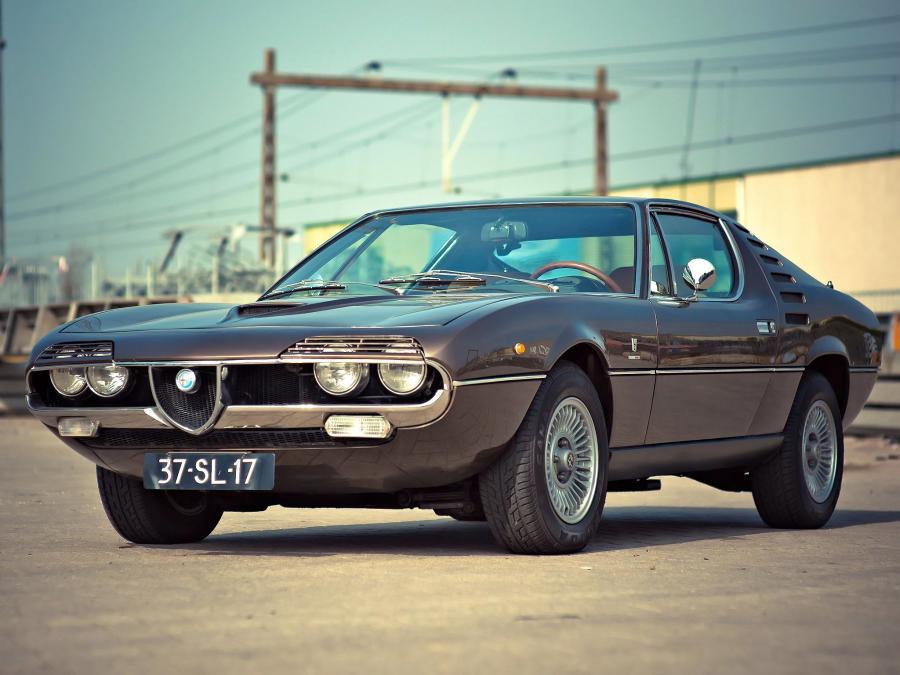  Alfa Romeo Montreal (105.64) 1970 года  (фото 45 из 63)